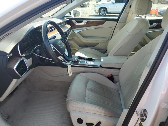 Photo 7 from auction – 2022 AUDI A6 PREMIUM with VIN WAUL2BF21NN058931