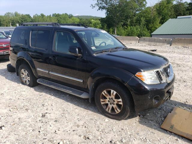 Photo 4 from auction – 2012 NISSAN PATHFINDER with VIN 5N1AR1NB8CC640529
