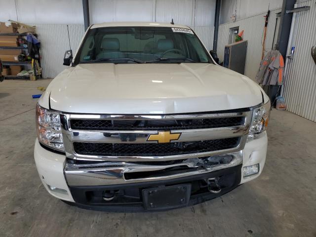 Photo 5 from auction – 2011 CHEVROLET SILVERADO with VIN 3GCPKTE32BG155046