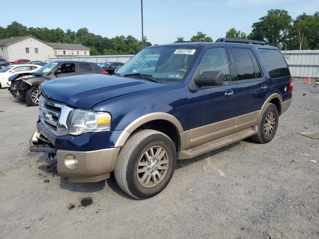 FORD EXPEDITION XLT 2012 with VIN 1FMJU1H53CEF22428 - Photo from auction