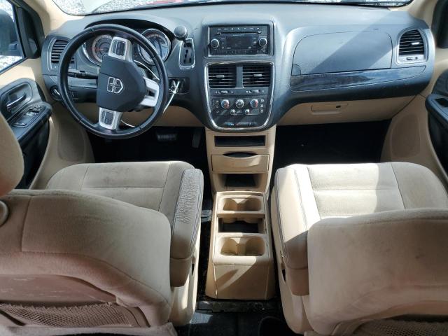 Фото 8 с аукциона – 2014 DODGE GRAND CARA с VIN 2C4RDGBG4ER274166