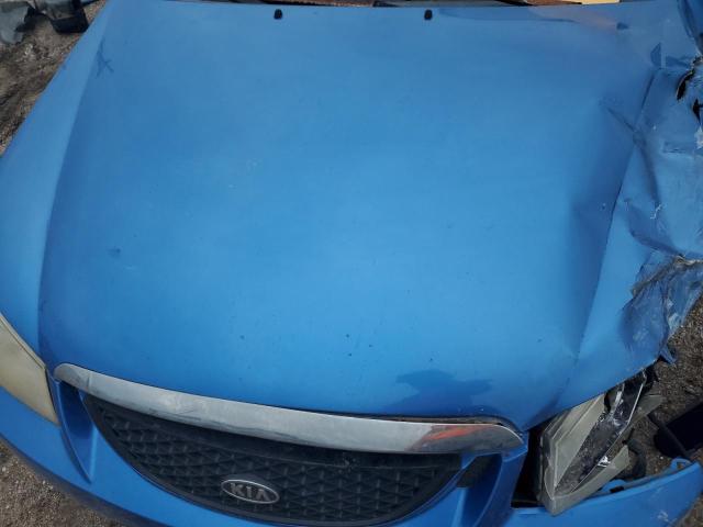Photo 11 from auction – 2006 KIA SPECTRA LX with VIN KNAFE121065291969