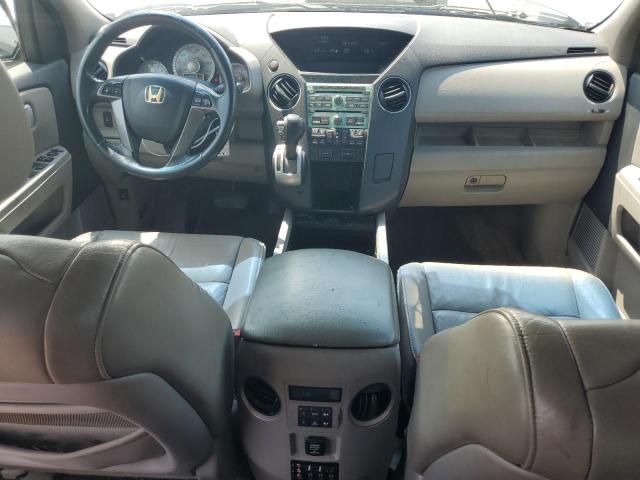 Photo 8 from auction – 2011 HONDA PILOT EXL with VIN 5FNYF3H61BB008835