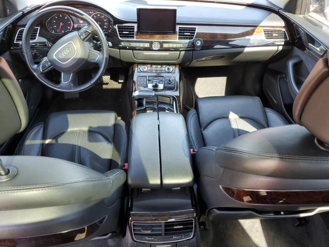 Photo 8 from auction – 2011 AUDI A8 L QUATT with VIN WAURVAFD1BN013464