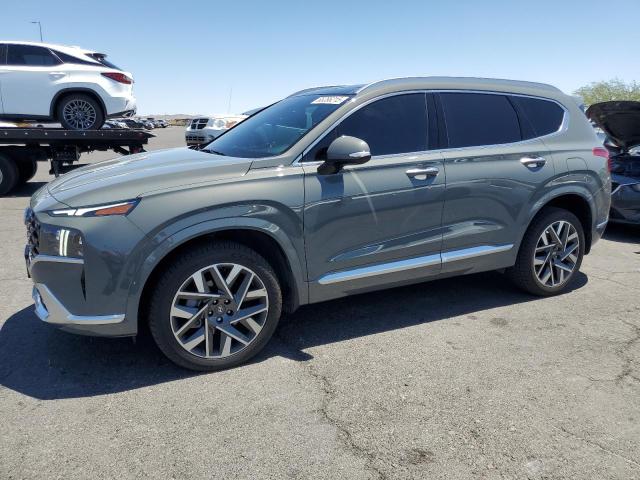 HYUNDAI SANTA FE CALLIGRAPHY 2023 with VIN 5NMS5DAL5PH515984 - Photo from auction