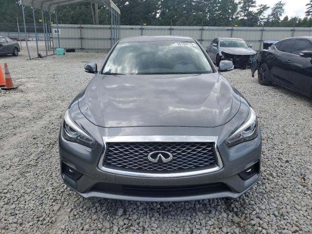 Photo 5 from auction – 2021 INFINITI Q50 PURE with VIN JN1EV7AP1MM700574