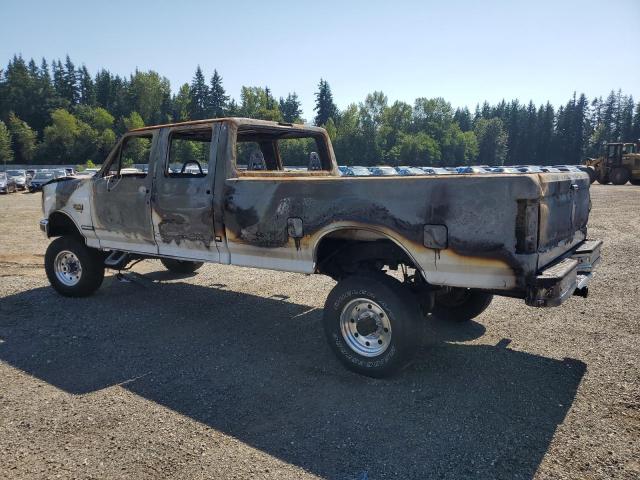 Photo 2 from auction – 1997 FORD F350 with VIN 1FTJW36F3VEC86338