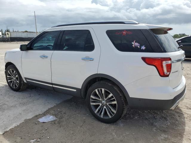 Снимка 2 от търг – 2016 FORD EXPLORER P с VIN 1FM5K8HT0GGC20507