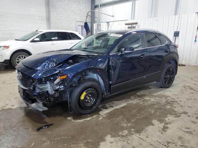 MAZDA CX-30 2021 with VIN 3MVDMBAY4MM254091 - Photo from auction