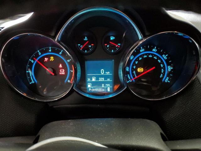 Photo 9 from auction – 2012 CHEVROLET CRUZE LTZ with VIN 1G1PH5SC6C7230741