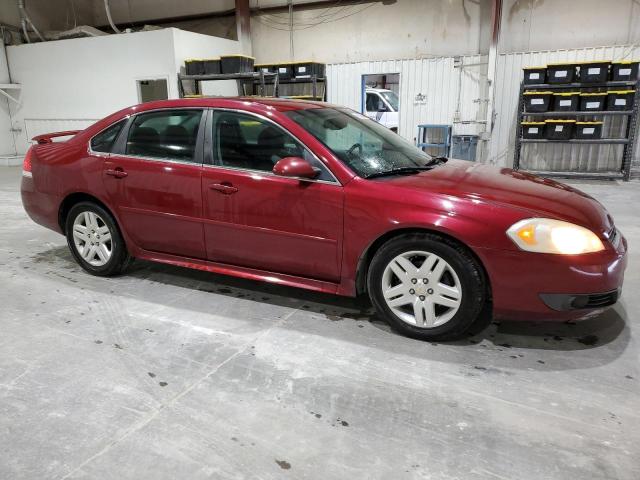 Photo 4 from auction – 2011 CHEVROLET IMPALA LT with VIN 2G1WG5EK4B1128416