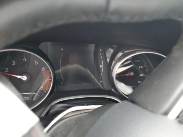 Photo 9 from auction – 2018 JEEP COMPASS LA with VIN 3C4NJDBB2JT400560