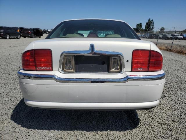 Photo 6 from auction – 2002 LINCOLN LS with VIN 1LNHM87A42Y646744