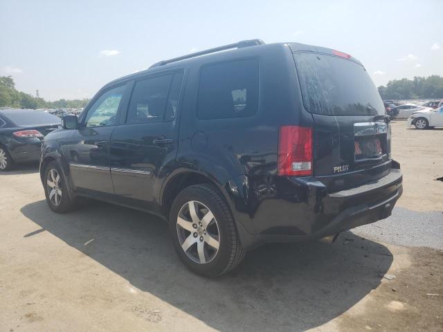 Photo 2 from auction – 2012 HONDA PILOT TOUR with VIN 5FNYF4H97CB081287