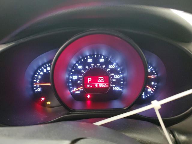 Photo 9 from auction – 2016 KIA SOUL with VIN KNDJN2A28G7272928