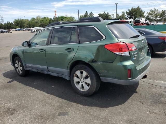 Photo 2 from auction – 2012 SUBARU OUTBACK 2.5I PREMIUM with VIN 4S4BRCCC8C3302575