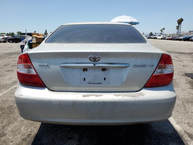Photo 6 from auction – 2003 TOYOTA CAMRY with VIN 4T1BE32K23U168421
