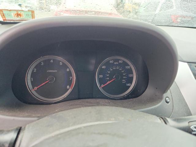 Photo 9 from auction – 2012 HYUNDAI ACCENT GLS with VIN KMHCU5AE4CU032791