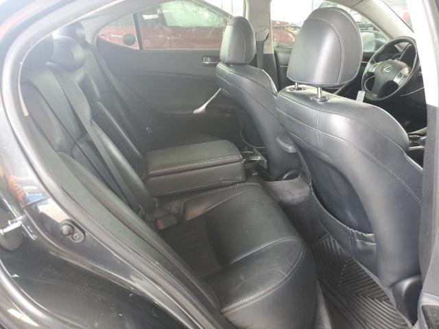 Photo 10 from auction – 2011 LEXUS IS 250 with VIN JTHBF5C21B5143576