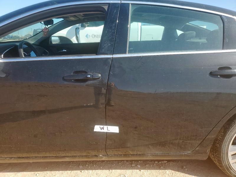 Photo 12 from auction – 2021 CHEVROLET MALIBU LT with VIN 1G1ZD5ST0MF016498