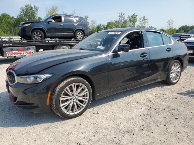 BMW 330XI 2024 with VIN 3MW89FF01R8E16349 - Photo from auction