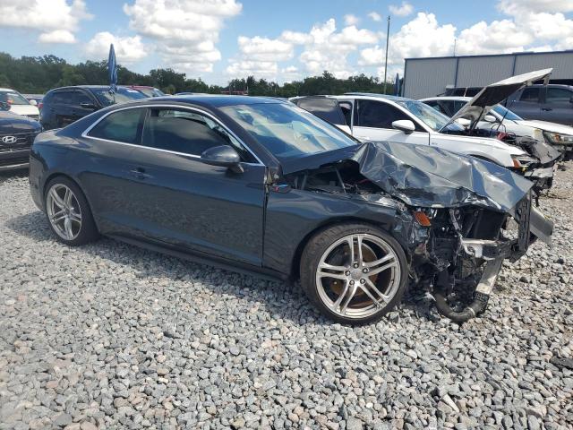 Photo 4 from auction – 2018 AUDI A5 PREMIUM with VIN WAU7NAF52JA025175