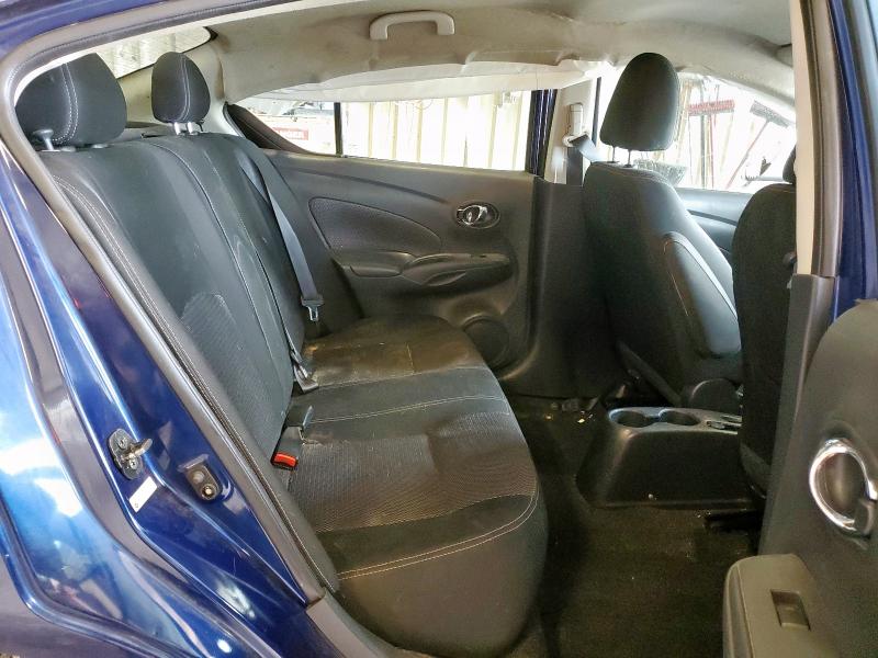 Photo 10 from auction – 2018 NISSAN VERSA S with VIN 3N1CN7AP2JL867295