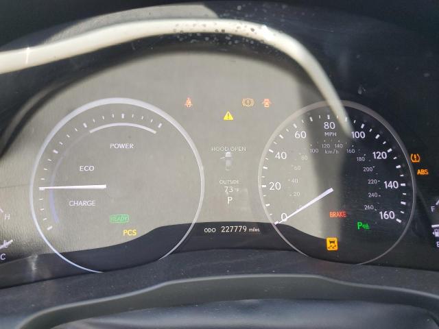 Photo 9 from auction – 2013 LEXUS ES 300H with VIN JTHBW1GG9D2000667