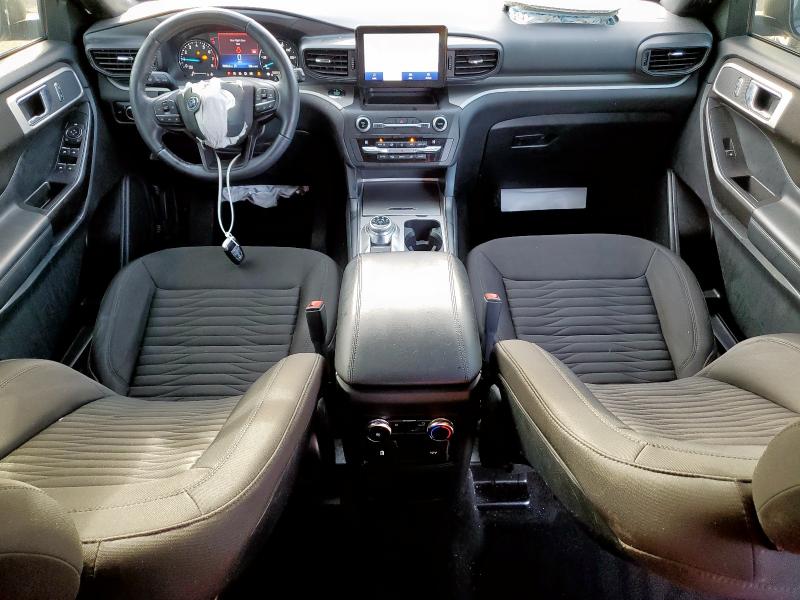 Photo 8 from auction – 2020 FORD EXPLORER X with VIN 1FMSK7DH7LGB63263