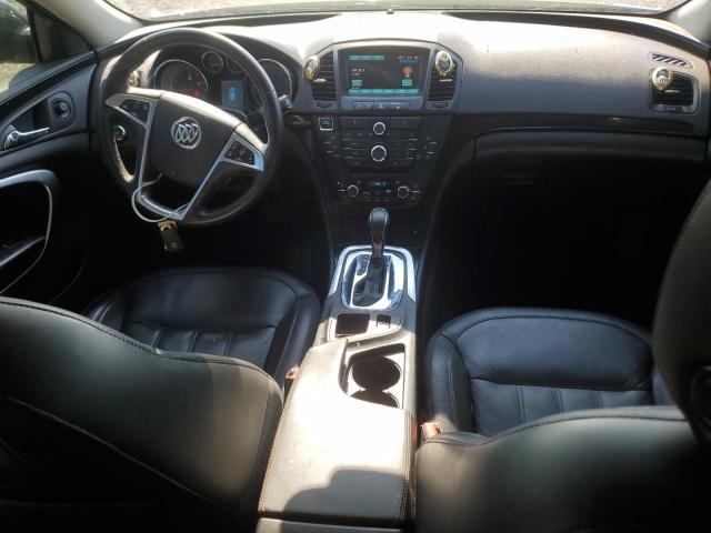 Photo 8 from auction – 2012 BUICK REGAL PREM with VIN 2G4GS5EV9C9214551