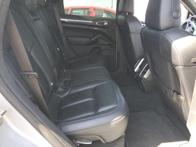 Photo 11 from auction – 2016 PORSCHE CAYENNE with VIN WP1AA2A21GLA03607
