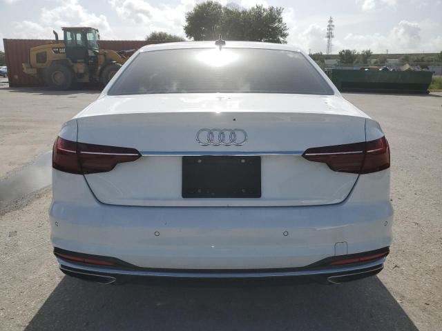 Photo 6 from auction – 2024 AUDI A4 PREMIUM with VIN WAUEAAF43RN007024