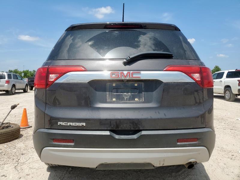 Photo 6 from auction – 2018 GMC ACADIA SLE with VIN 1GKKNKLA4JZ236971
