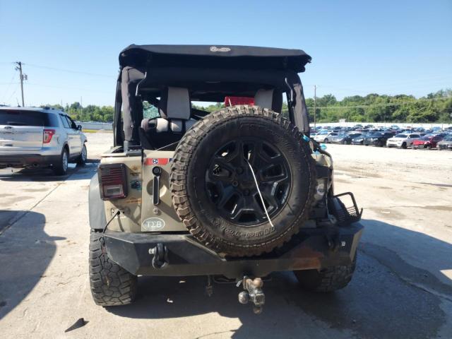 Photo 6 from auction – 2017 JEEP WRANGLER U with VIN 1C4BJWDG4HL616973