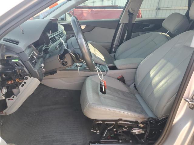 Photo 7 from auction – 2018 AUDI A4 ALLROAD with VIN WA19NBF4XJA027579