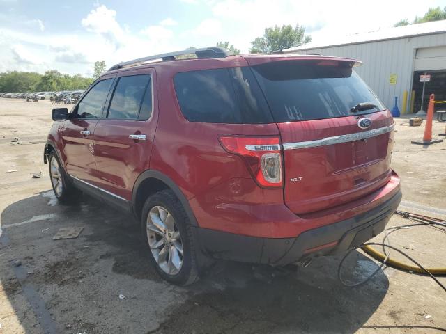 Photo 2 from auction – 2015 FORD EXPLORER X with VIN 1FM5K8D8XFGB80582
