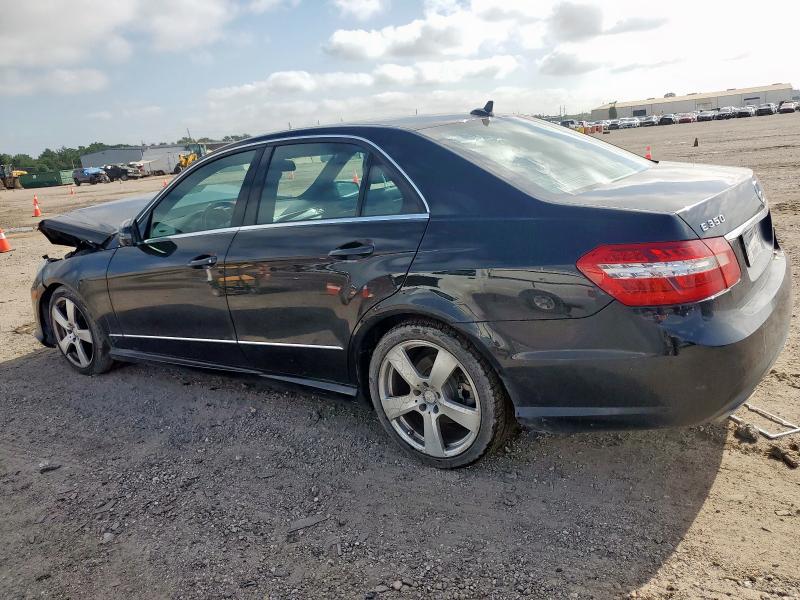 Photo 2 from auction – 2011 MERCEDES-BENZ E 350 with VIN WDDHF5GB0BA287137