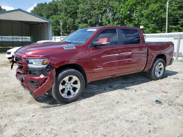 RAM 1500 BIG H 2019 z numerem VIN 1C6SRFFT2KN734204 - Zdjęcie z aukcji