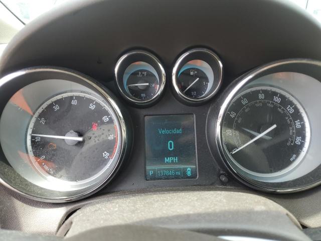 Photo 9 from auction – 2014 BUICK VERANO with VIN 1G4PP5SK9E4180905