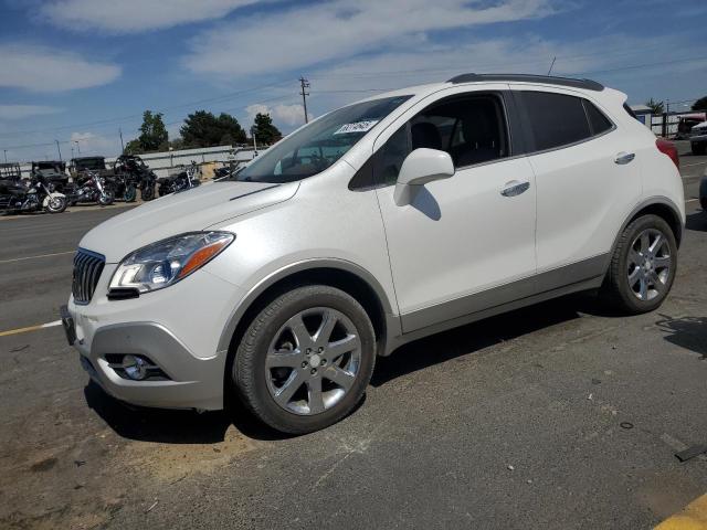 BUICK ENCORE PRE 2013 with VIN KL4CJHSBXDB103857 - Photo from auction