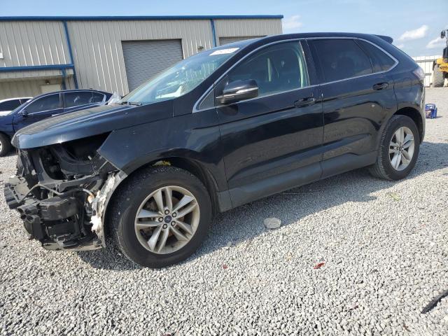 FORD EDGE SEL 2016 with VIN 2FMPK3J86GBB16158 - Photo from auction
