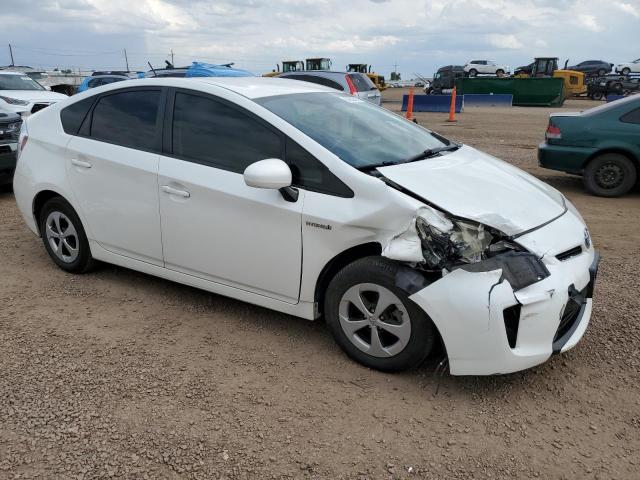 Photo 4 from auction – 2012 TOYOTA PRIUS with VIN JTDKN3DU4C5536174