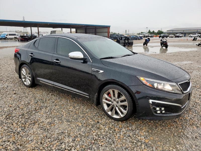 Photo 4 from auction – 2014 KIA OPTIMA SX with VIN 5XXGR4A61EG326345