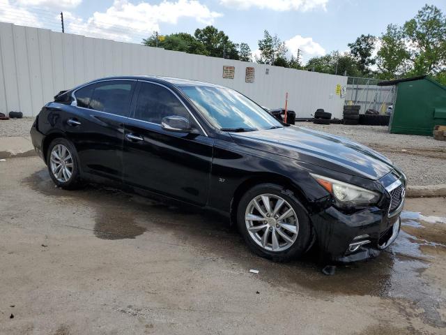 Photo 4 from auction – 2014 INFINITI Q50 BASE with VIN JN1BV7AR1EM697892