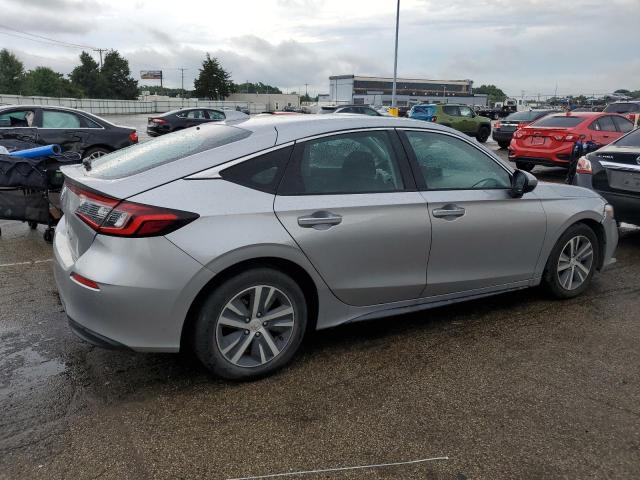 Photo 3 from auction – 2022 HONDA CIVIC LX with VIN 19XFL2H57NE001366