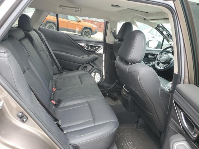 Photo 11 from auction – 2022 SUBARU OUTBACK LI with VIN 4S4BTANC3N3135239