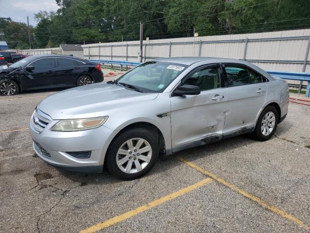 FORD TAURUS SE 2010 with VIN 1FAHP2DW6AG166272 - Photo from auction