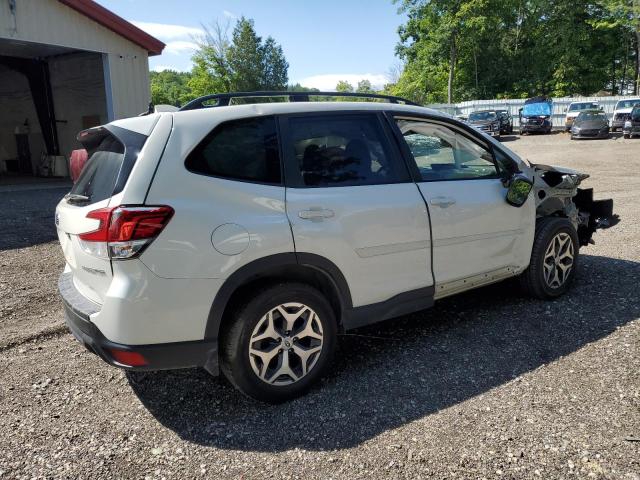 Photo 3 from auction – 2022 SUBARU FORESTER P with VIN JF2SKAEC3NH421703