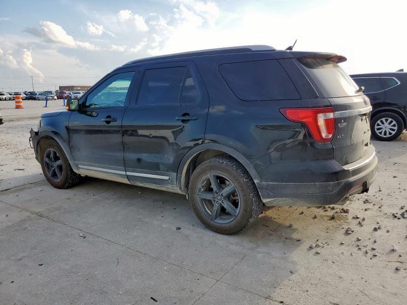 Photo 2 from auction – 2018 FORD EXPLORER X with VIN 1FM5K7D88JGC69568