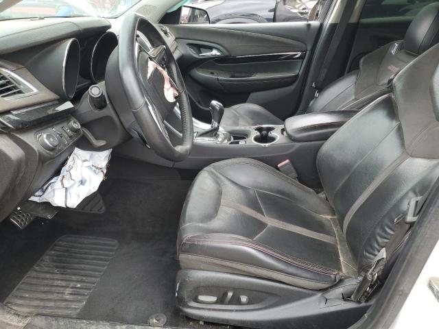 Photo 7 from auction – 2014 CHEVROLET SS with VIN 6G3F15RW7EL956984